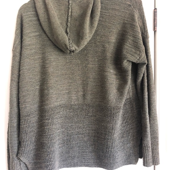 Green cardigan American eagle - Picture 3 of 4